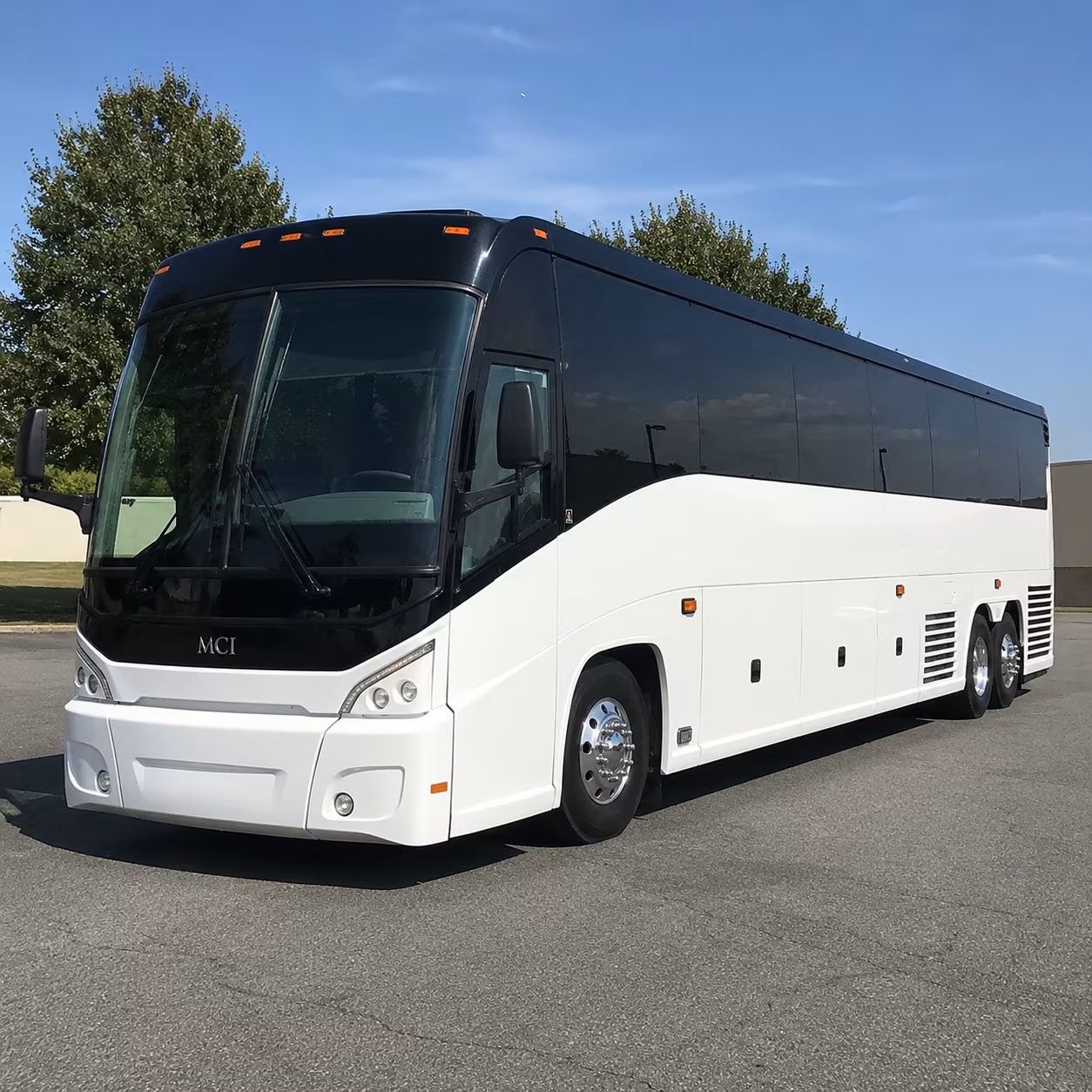 bus rentals for shreveport area church retreats and conferences