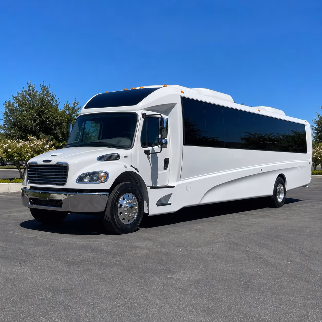 bus rentals