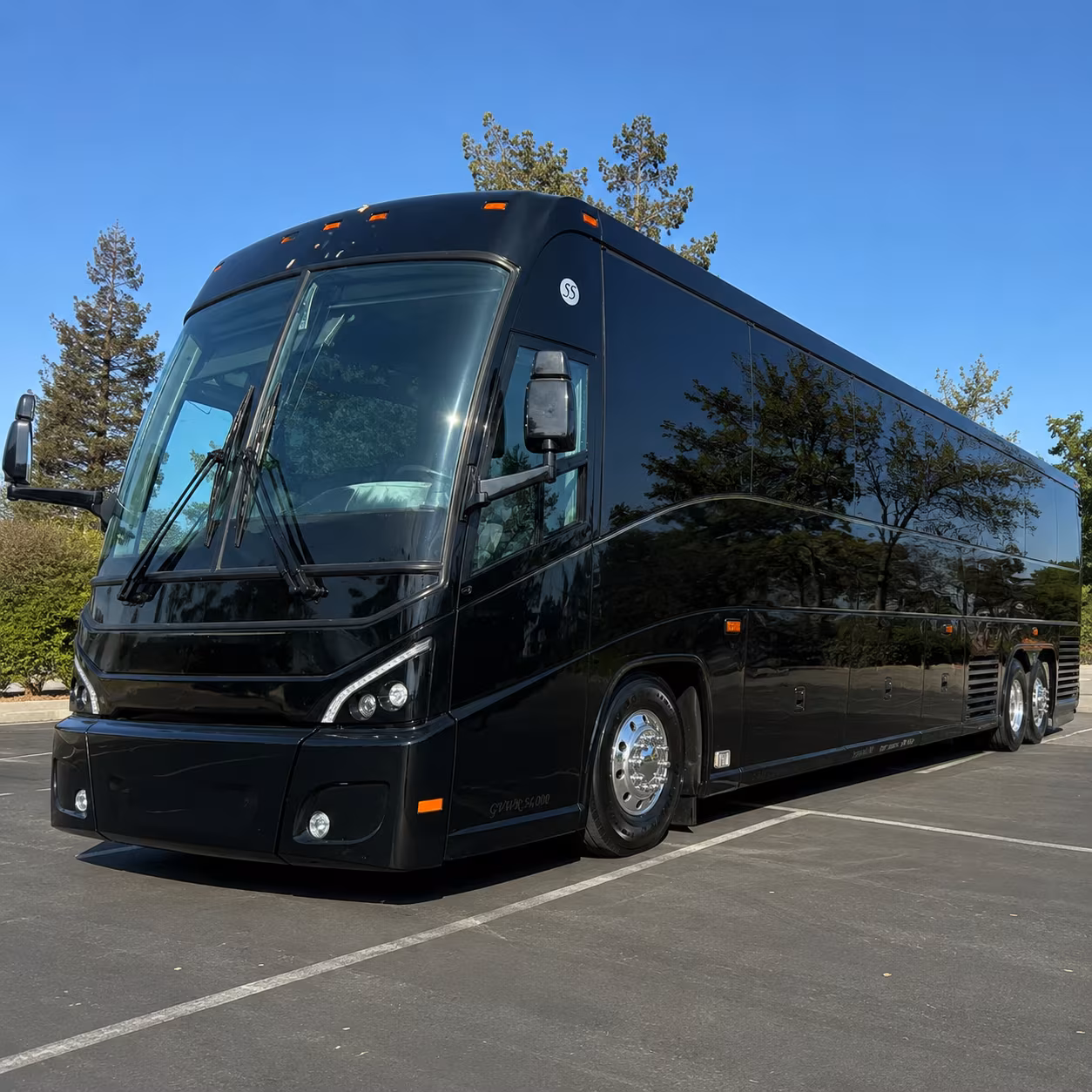 buses for shreveport church youth group trips and events