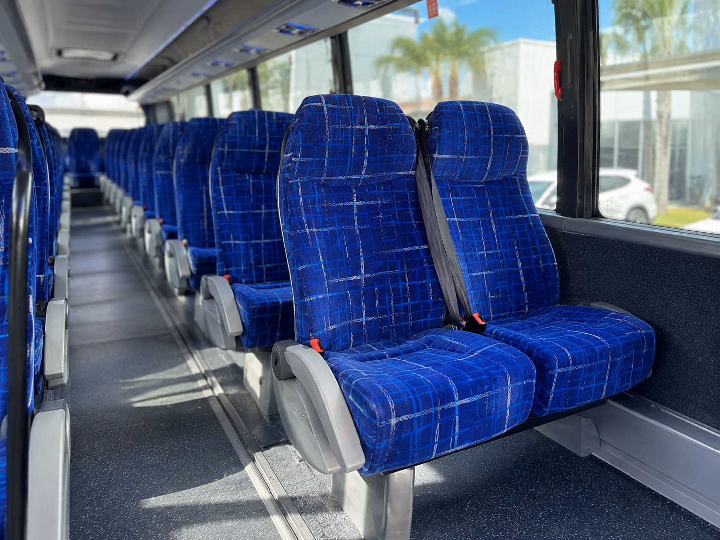 buses for the craft brewery circuit along barksdale boulevard and dalzell street