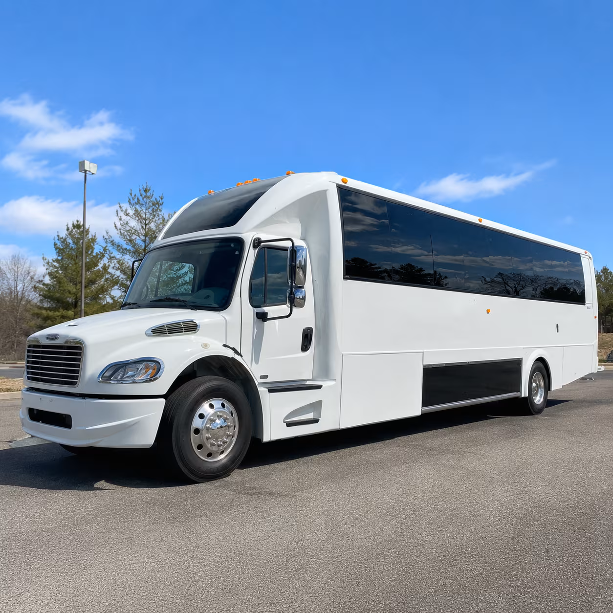 east bank entertainment district texas street party bus rental