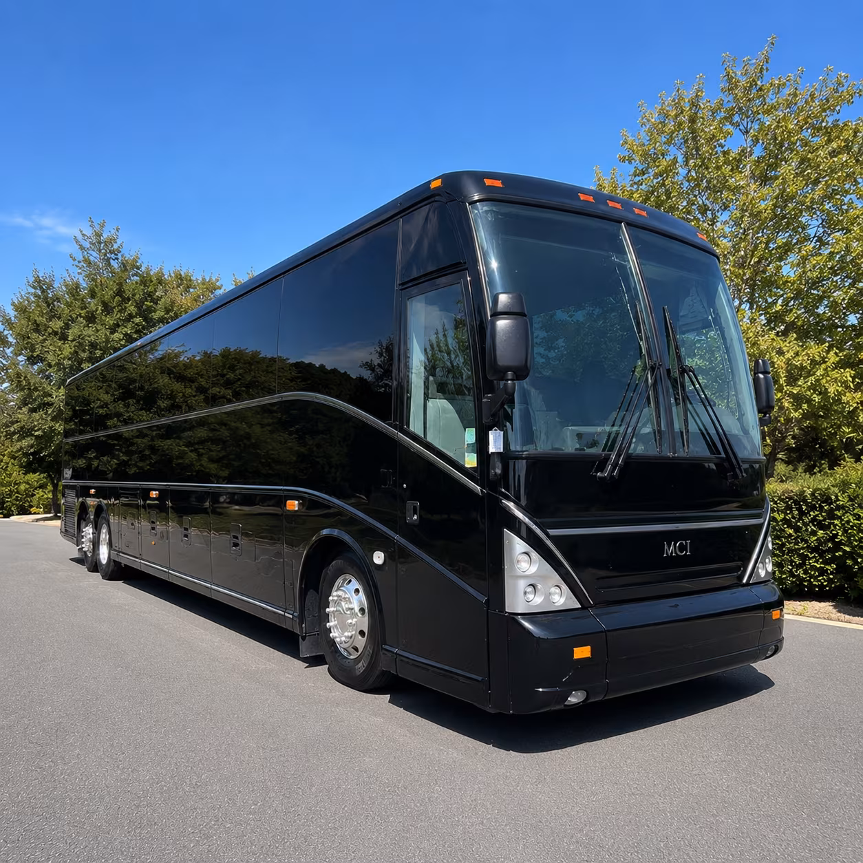 field trip buses to the american rose center and botanical gardens