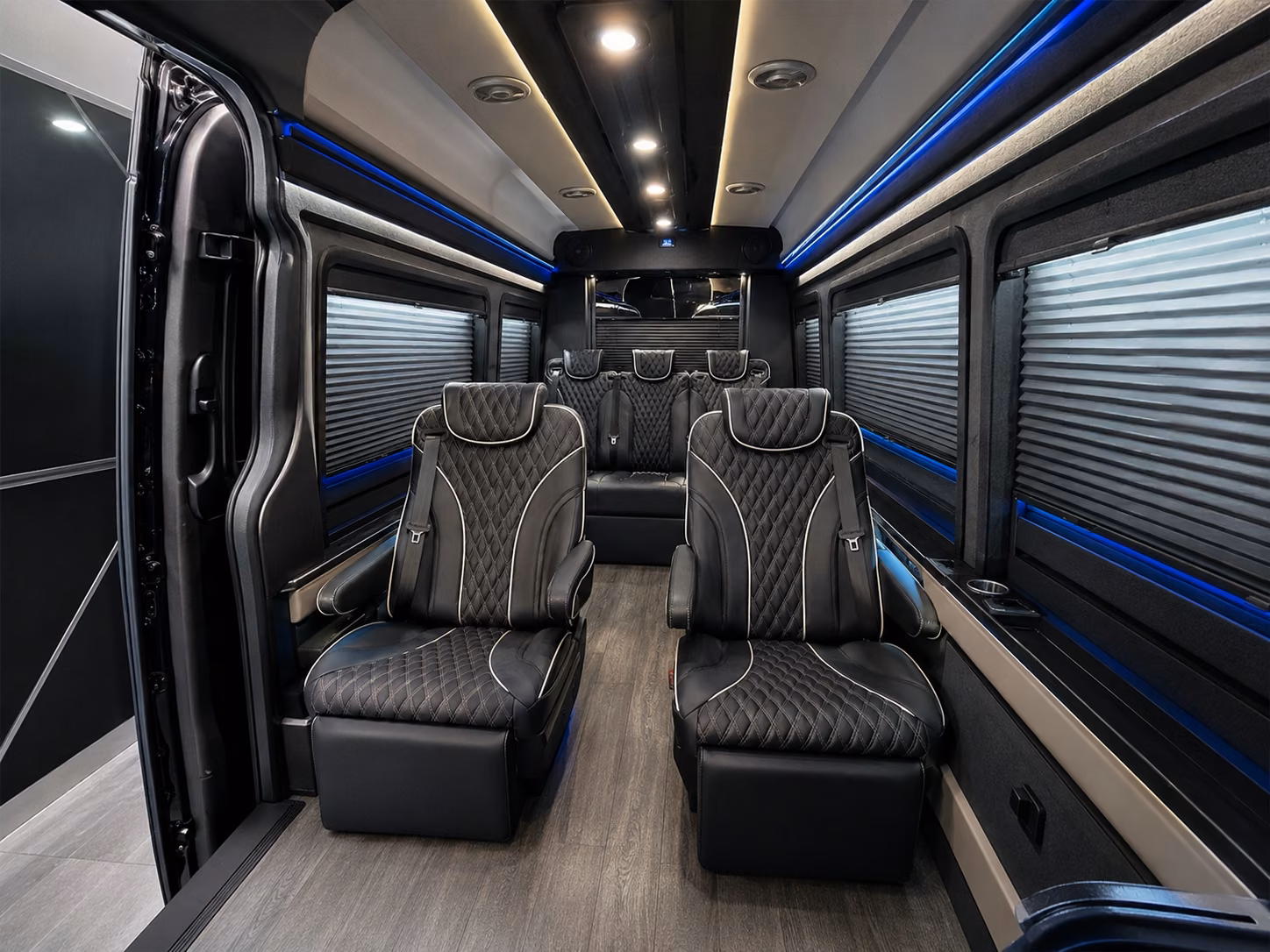 film production group transportation to and from shv
