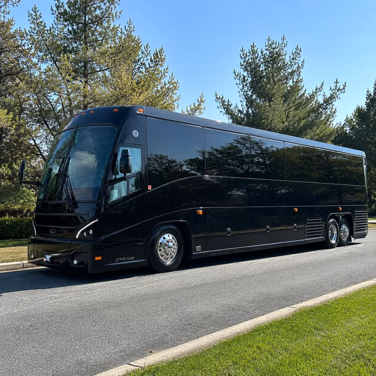 overnight charter bus trips from shreveport to new orleans