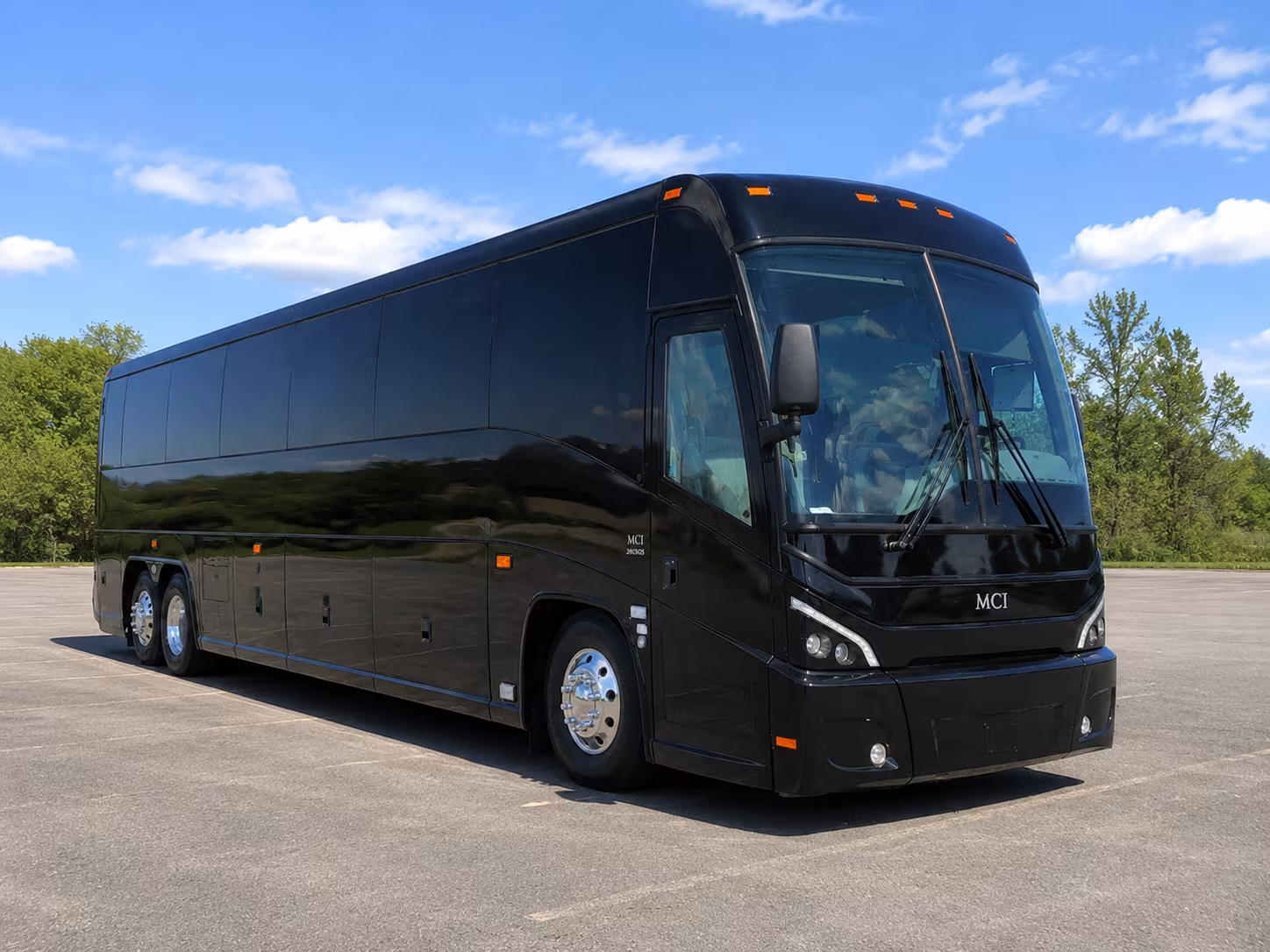 rent a bus for airline parkway and bossier high school proms in bossier city
