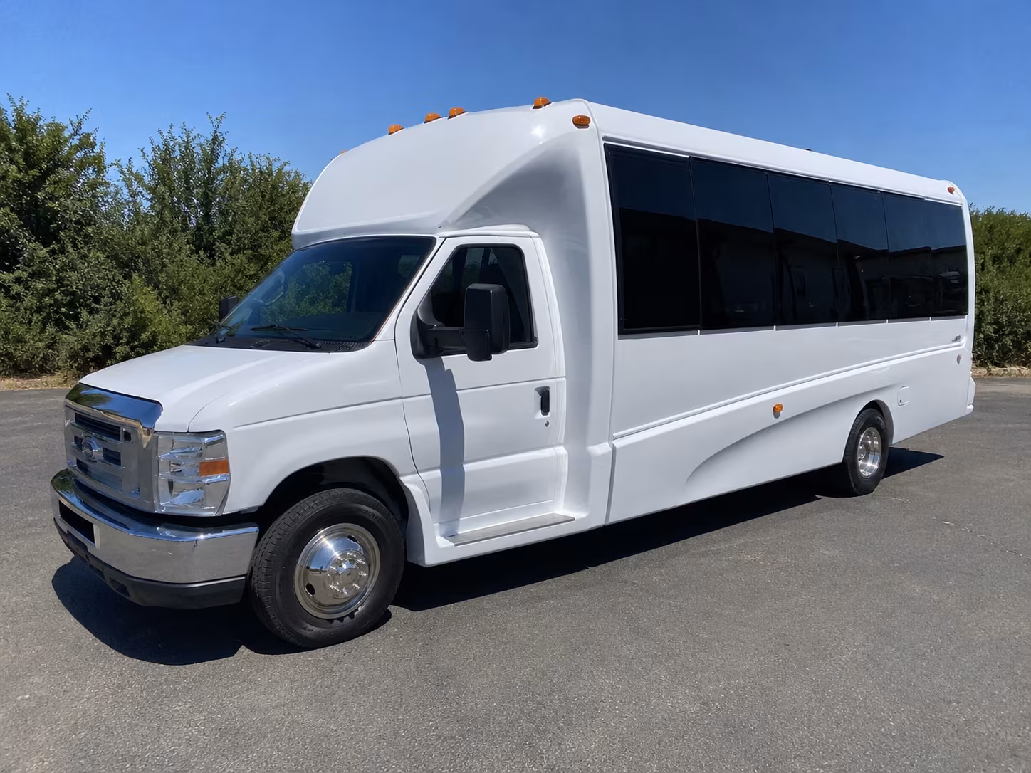 shreveport birthday party bus rental