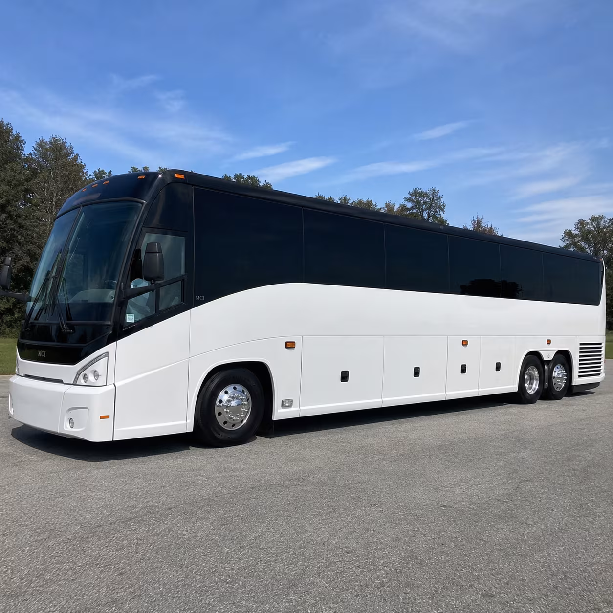shreveport concert transportation onboard seating