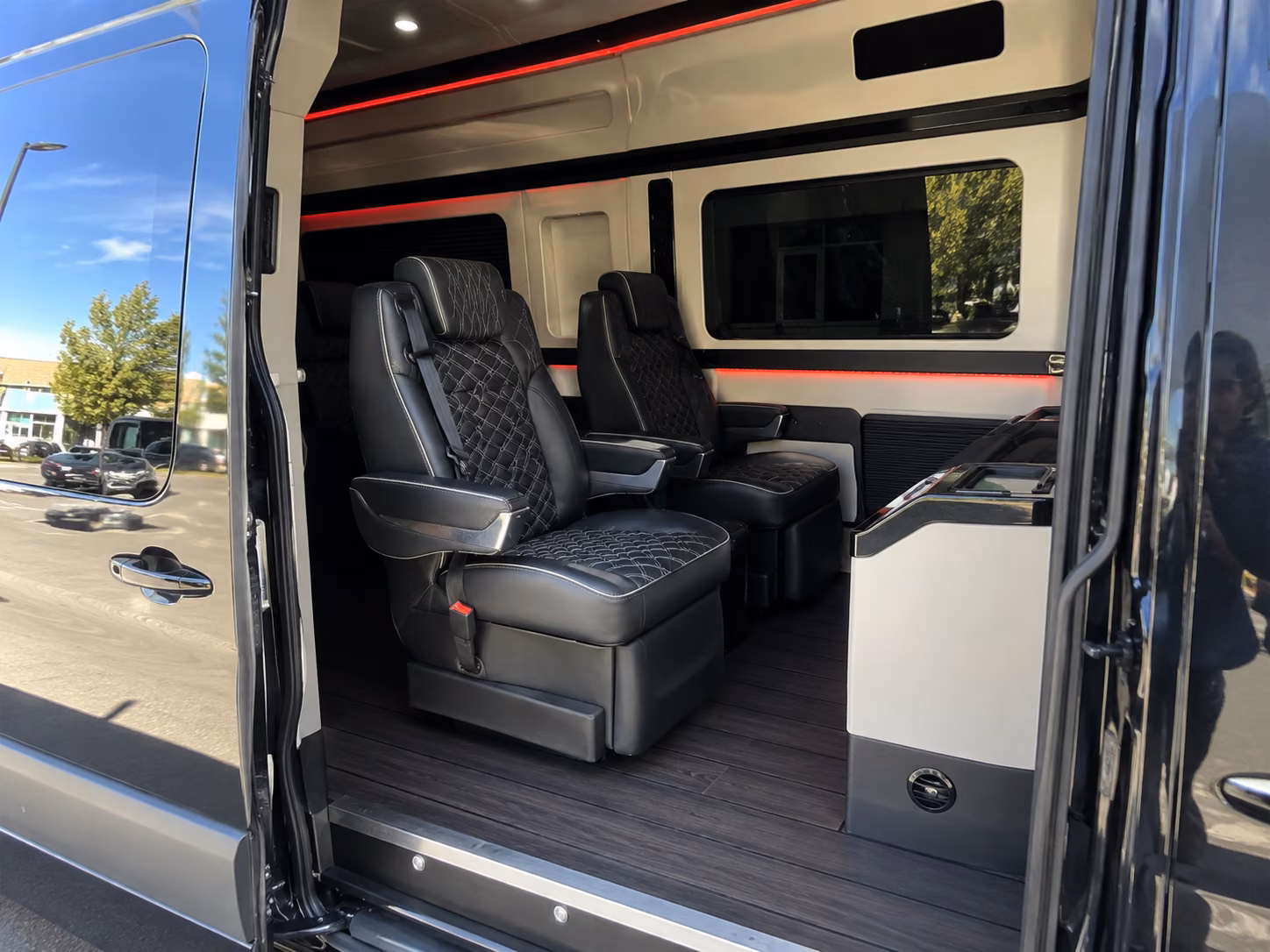 shreveport concert transportation