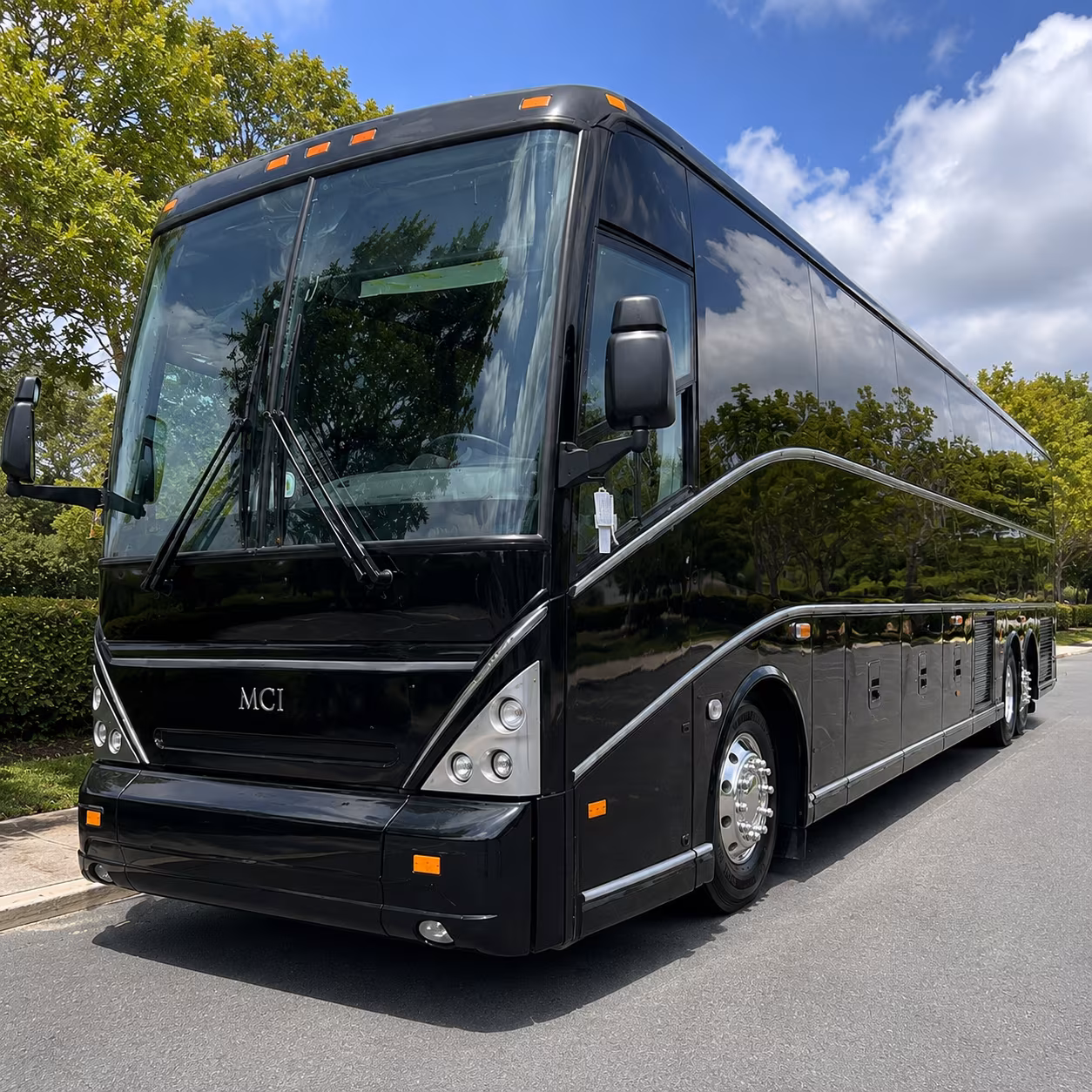 shreveport corporate event transportation onboard seating
