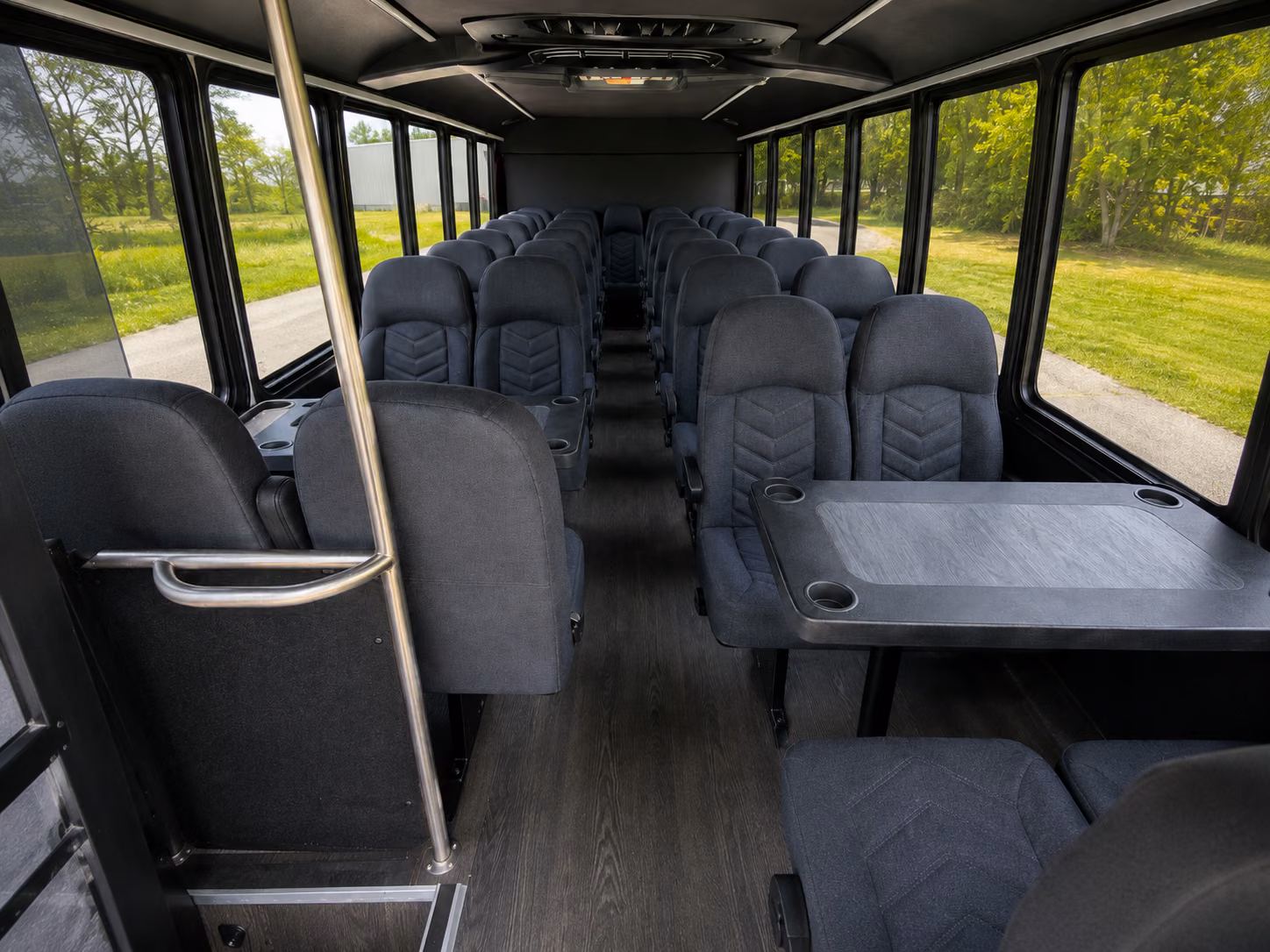shreveport corporate event transportation