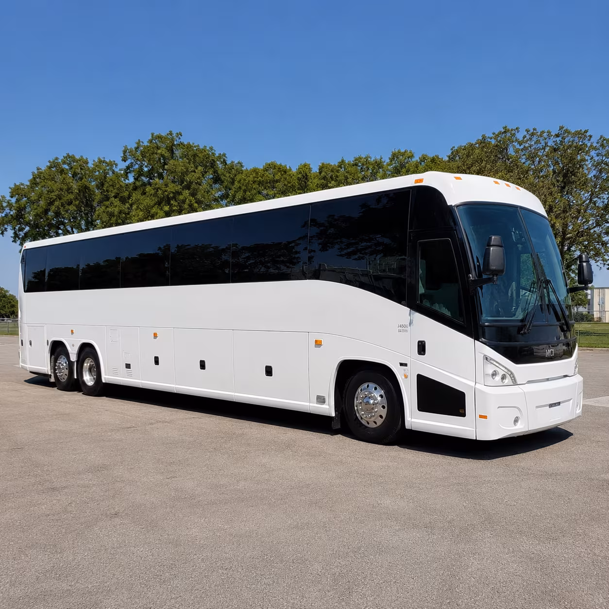 shreveport employee transportation onboard seating