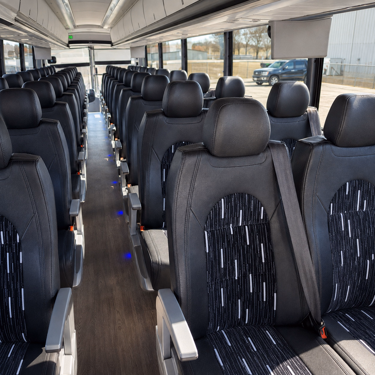 shreveport long distance transportation