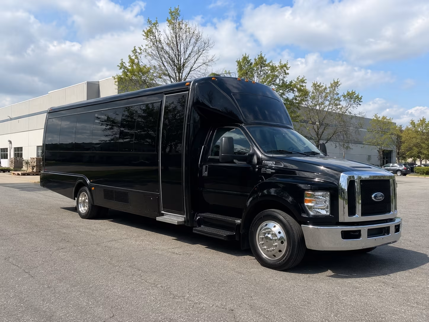 shreveport new years eve party bus rental