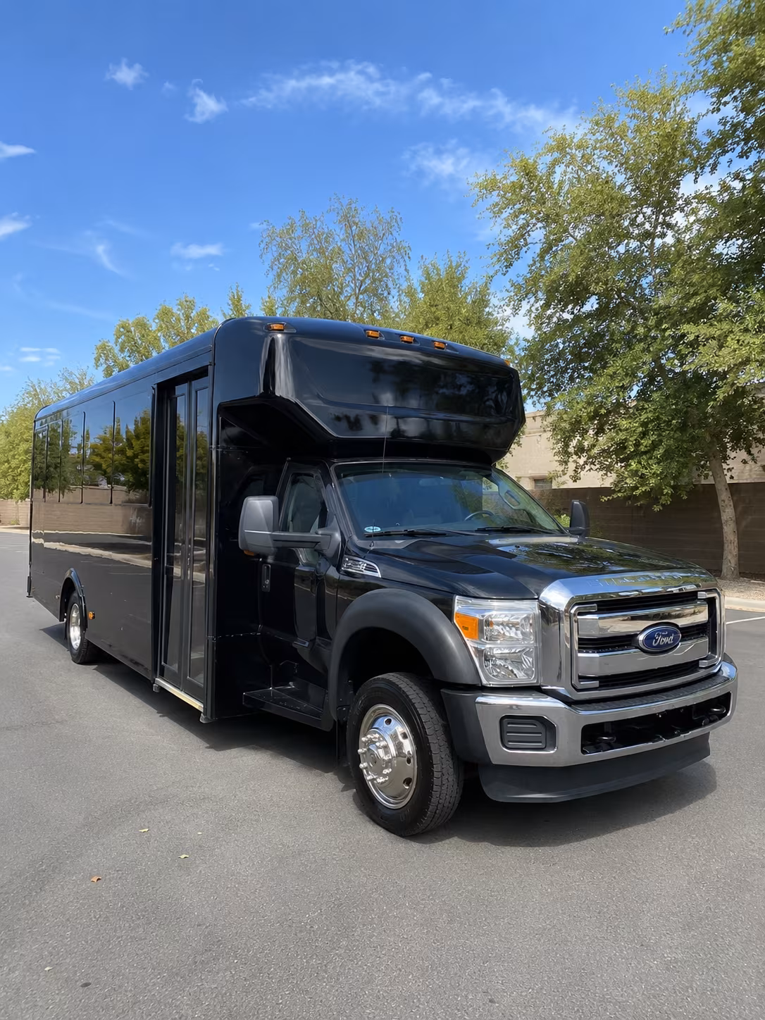 shreveport night out party bus rental