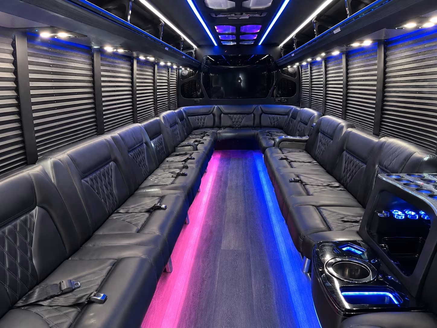 shreveport party bus booking step 3