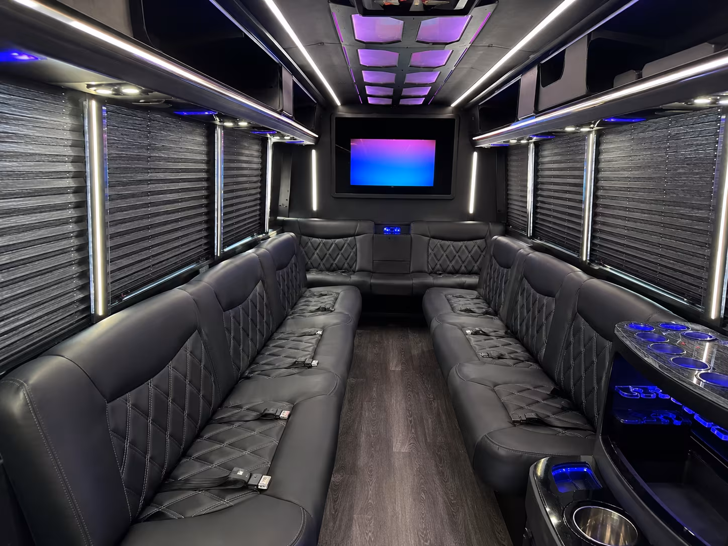 shreveport party bus rental gallery