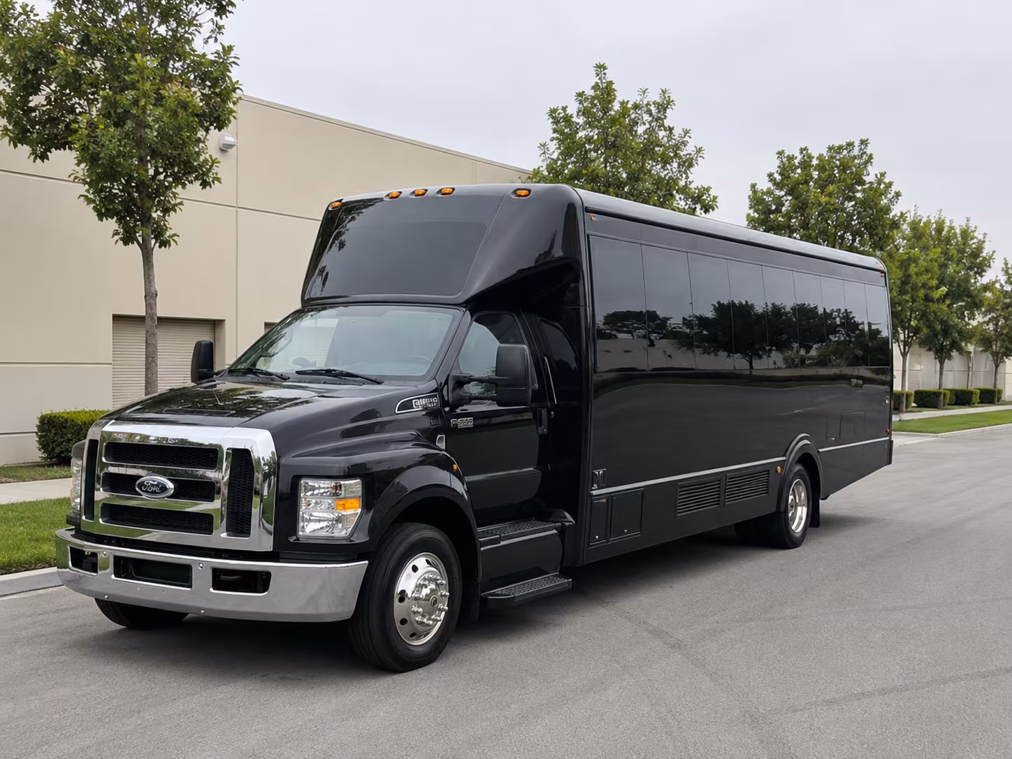 shreveport party bus