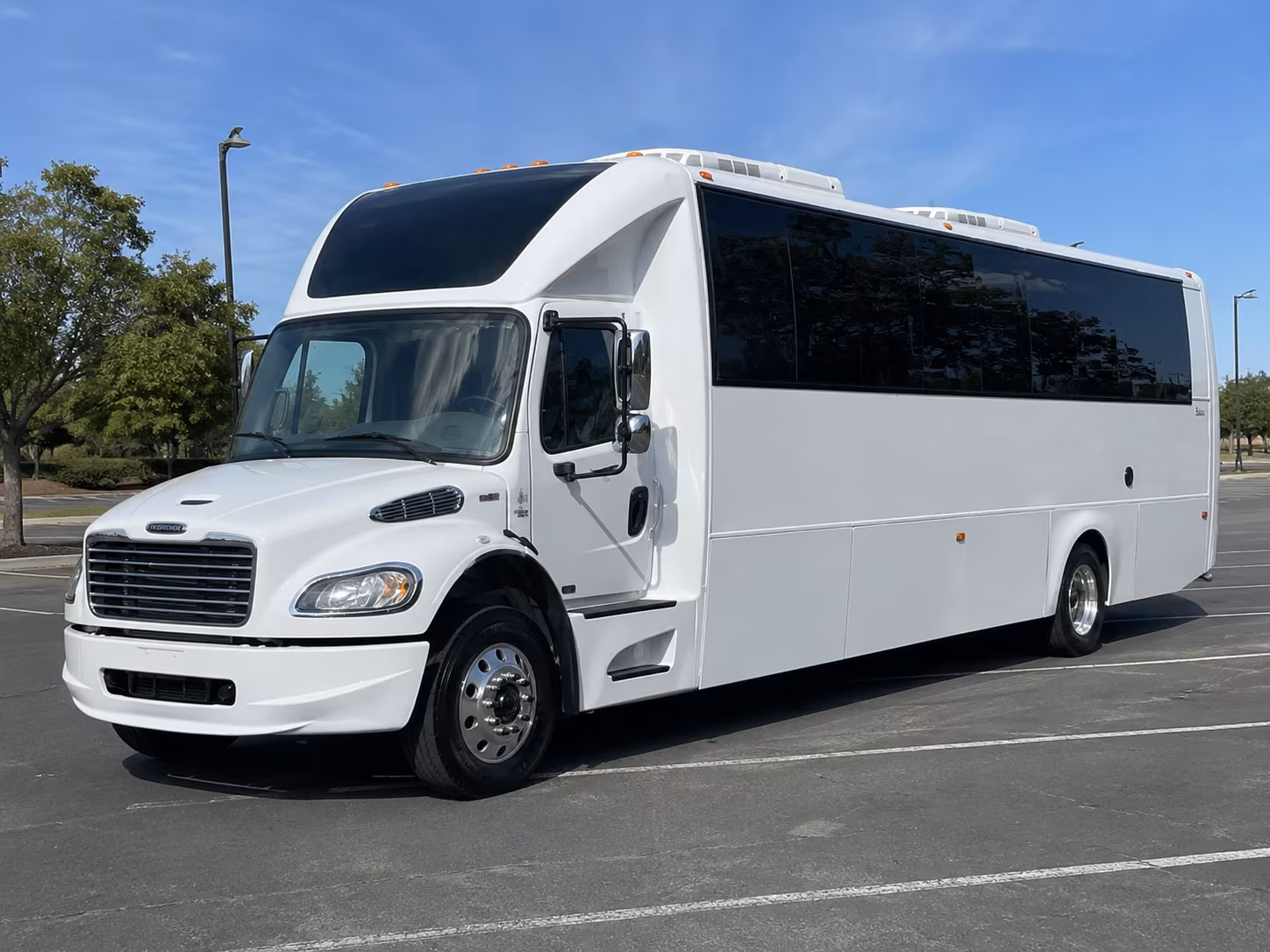 shreveport quinceanera sweet 16 party bus rental