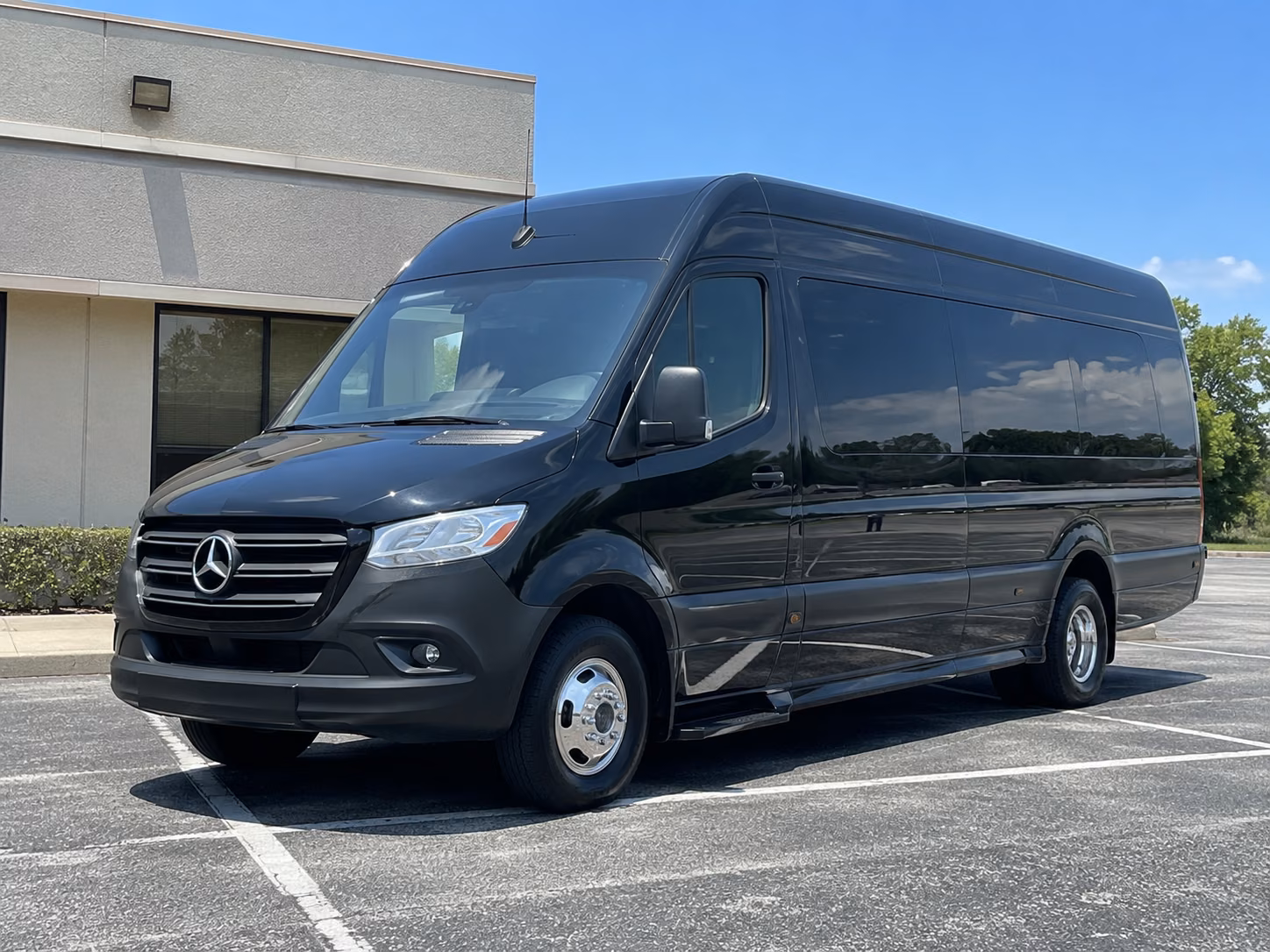 shreveport sporting event transportation onboard seating