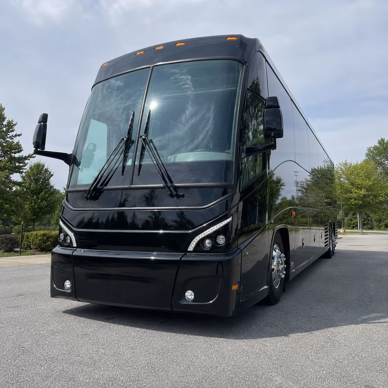 shreveport to memphis multi day bus rentals for group trips
