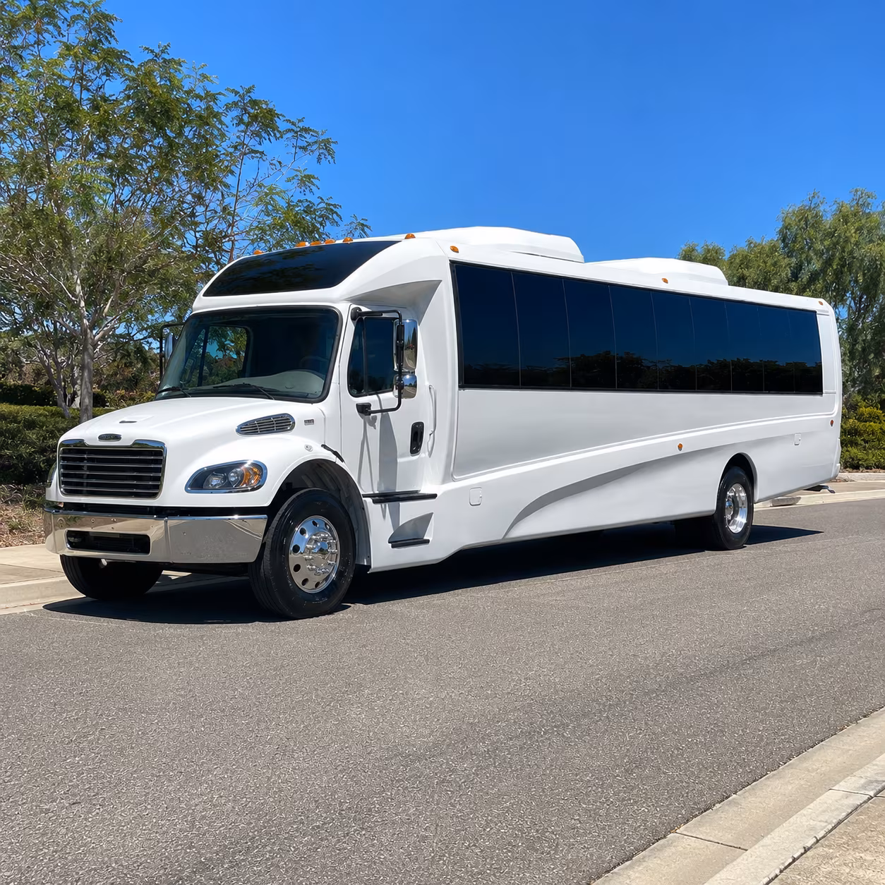 shreveport wine tour brewery transportation onboard seating
